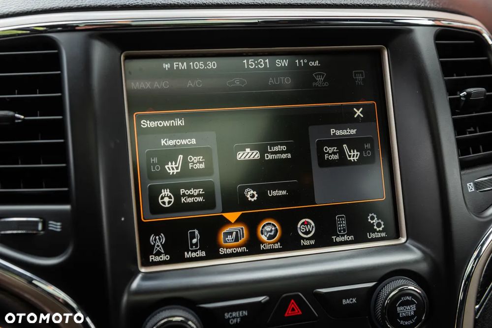 Jeep Grand Cherokee 3.0 CRD Limited - 26