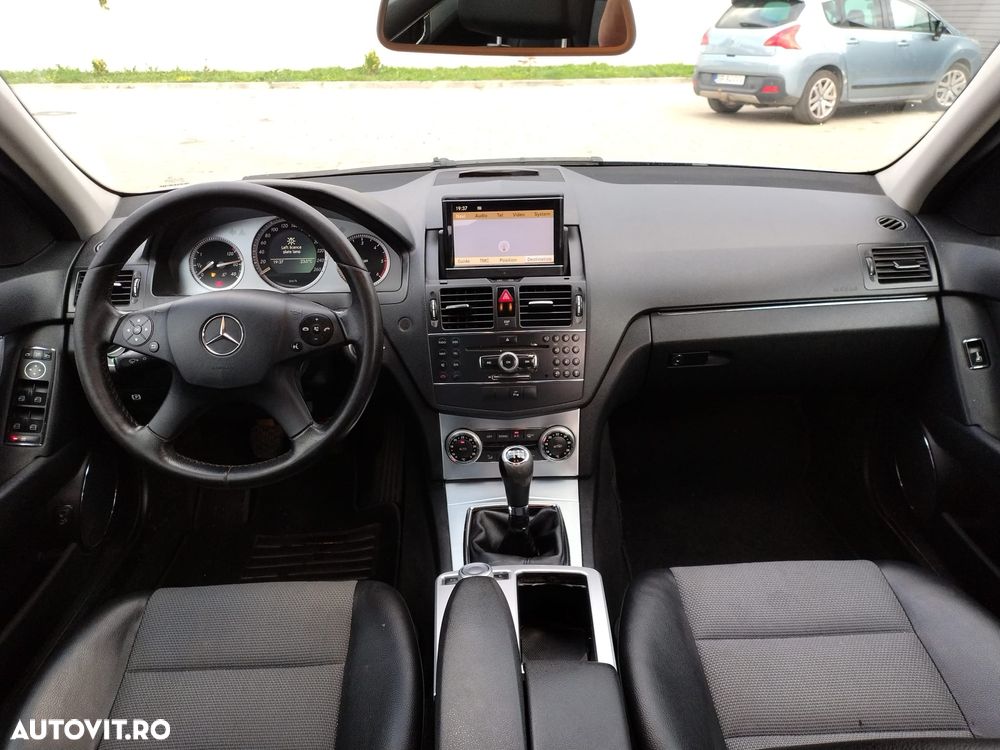 Mercedes-Benz C 220 T CDI DPF Avantgarde - 7