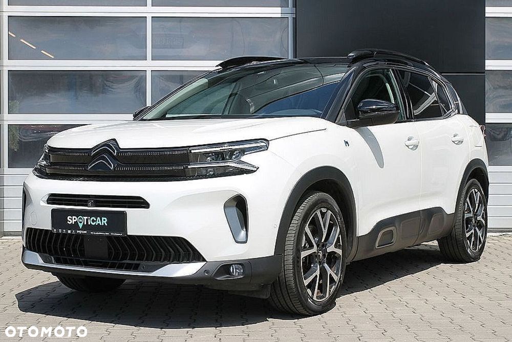Citroën C5 Aircross 1.6 PHEV 225 Shine Pack EAT8 - 12