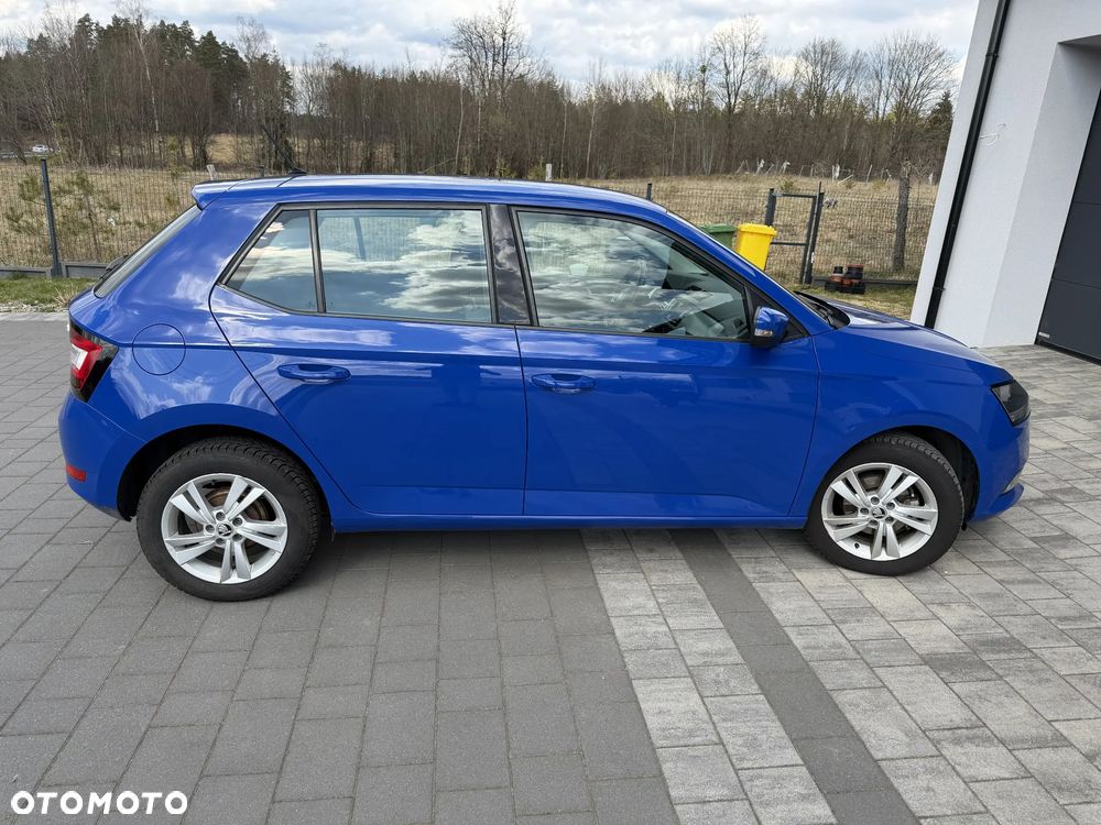 Skoda Fabia 1.0 Ambition - 2