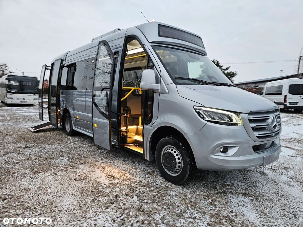 Mercedes-Benz Sprinter 519 CDI - 5