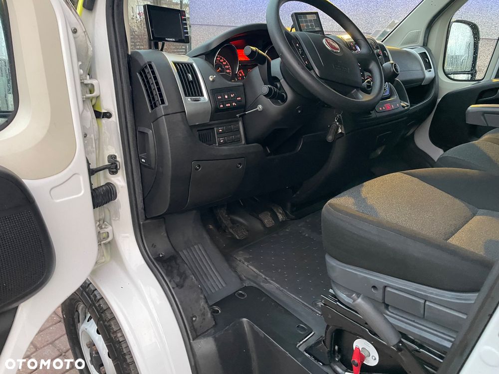 Fiat Ducato Ambulans Karetka Camper Maxxi FULLL XXXXL - 14