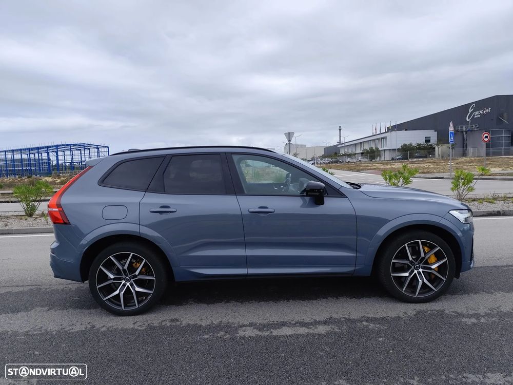 Volvo XC 60 T8 AWD Polestar Engineered - 7