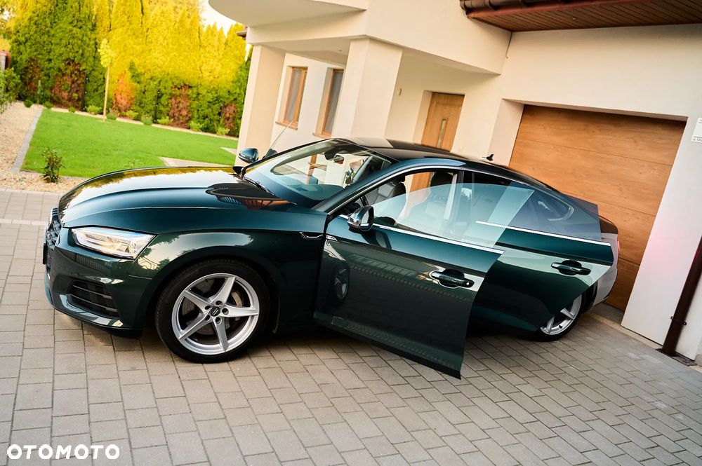 Audi A5 Sportback - 19