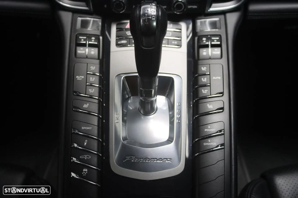 Porsche Panamera S Hybrid - 23