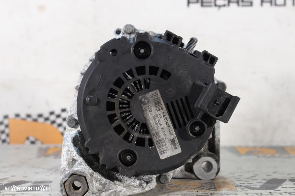 Alternador Bmw 5 (F10)  8507625 / Fg23s032 / 2608668 - 5