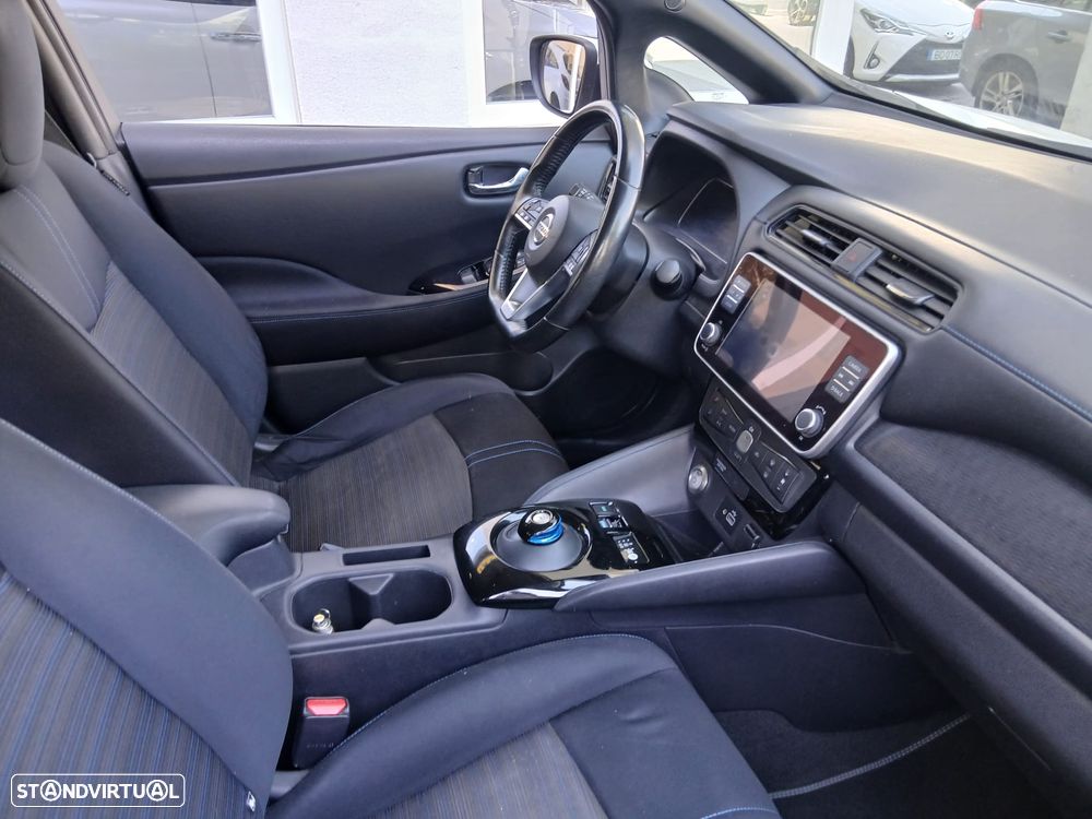 Nissan Leaf N-Connecta - 13