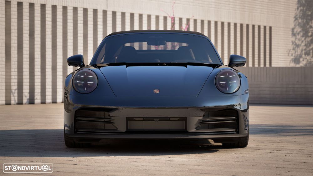 Porsche 911 (992) Carrera 4S PDK - 7