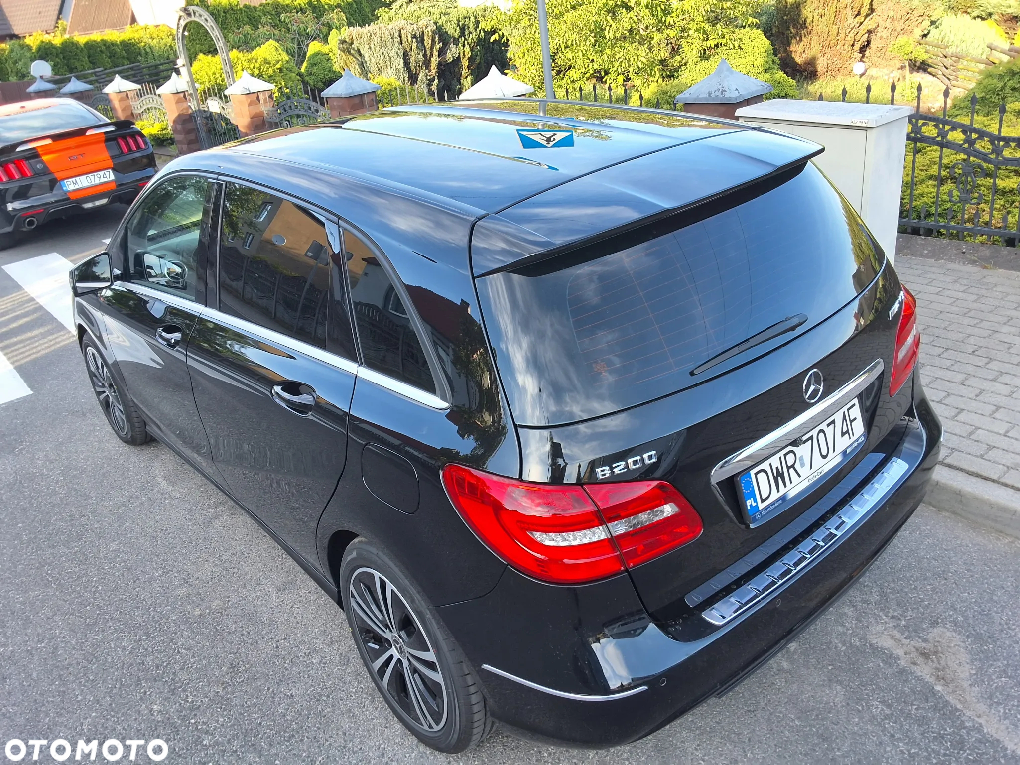Mercedes-Benz Klasa B 180 CDI 7G-DCT - 39