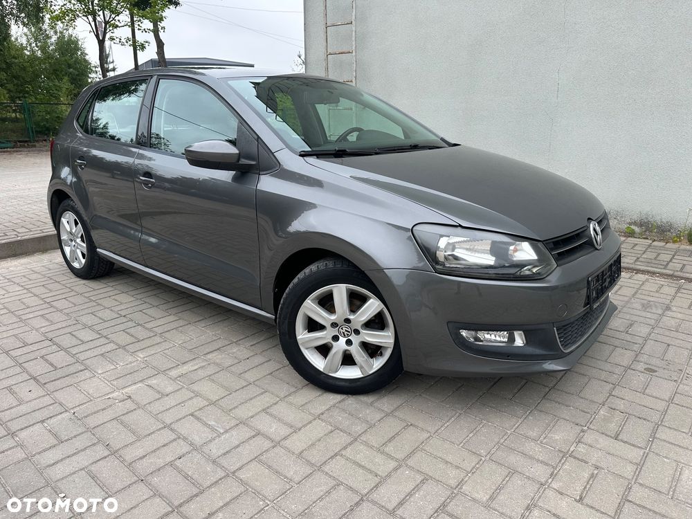 Volkswagen Polo 1.4 16V Trendline - 11