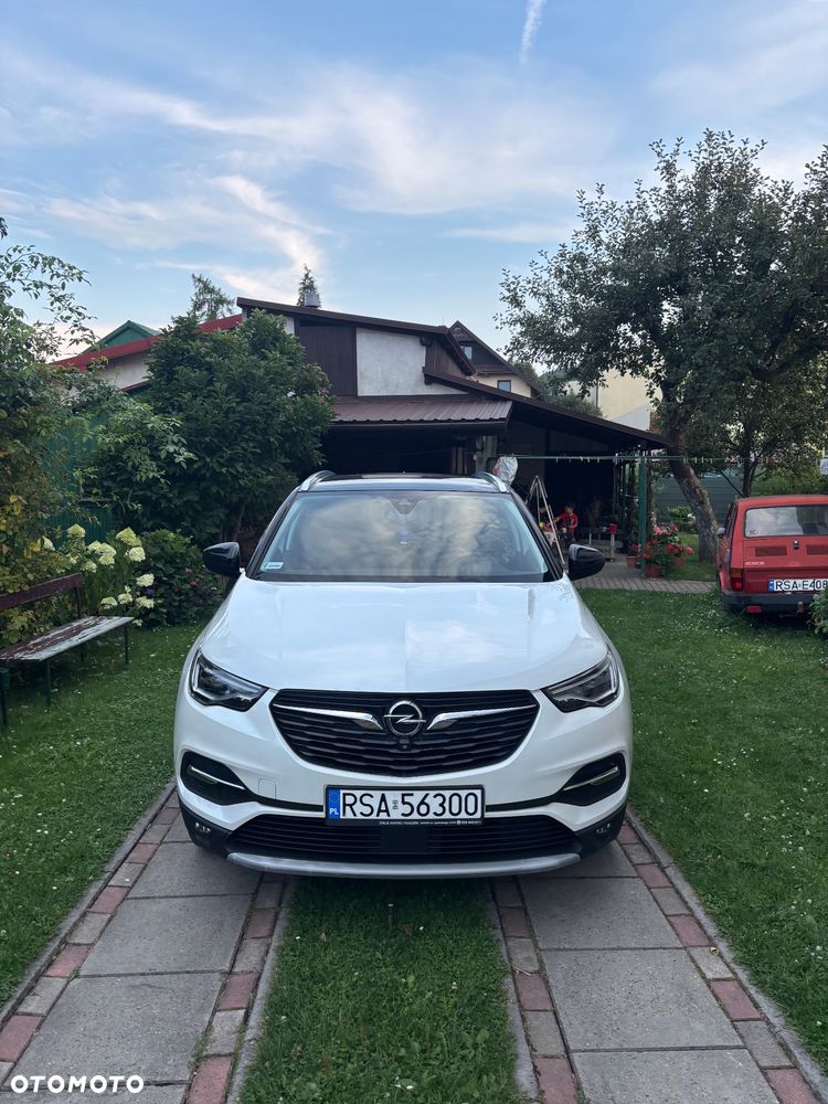 Opel Grandland X 1.2 T GPF Ultimate S&S - 6