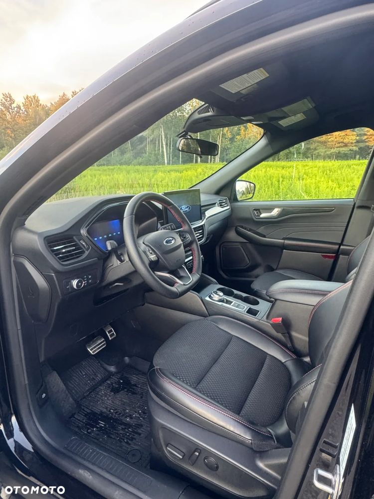 Ford Escape 1.5 EcoBoost AWD SE - 13
