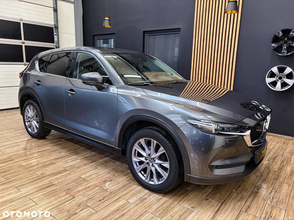 Mazda Cx-5 2020 photo 5