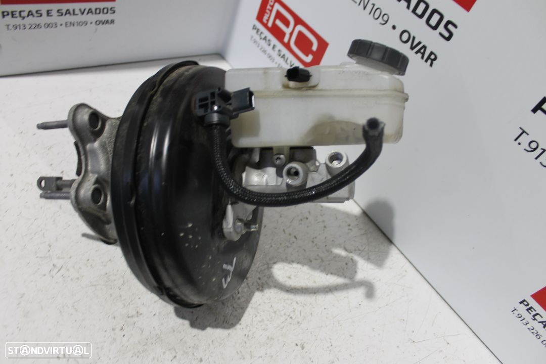 Servo Freio Renault Clio IV - 3