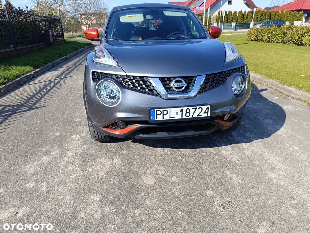Nissan Juke 1.6 N-Connecta - 2
