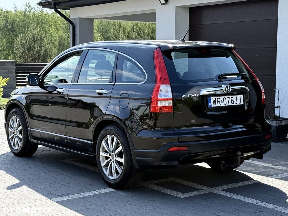 Honda CR-V 2.0i-VTEC Elegance - 5