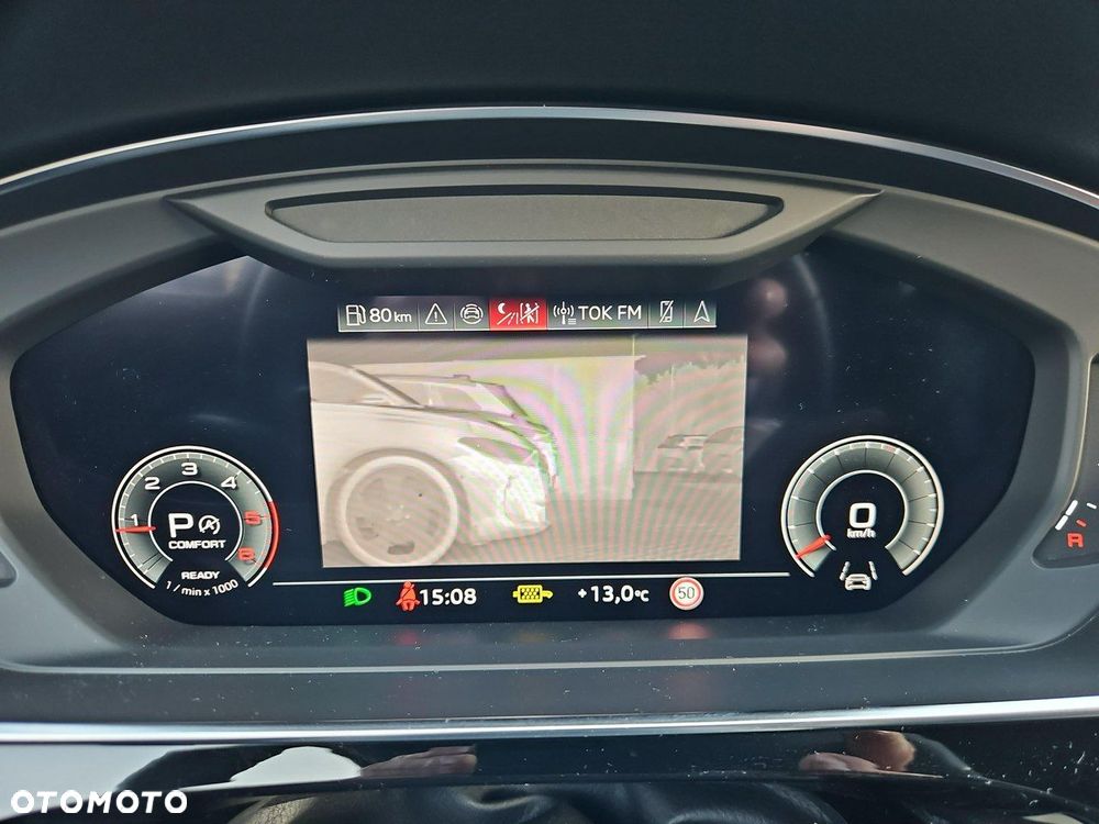 Audi A8 L 50 TDI quattro tiptronic - 25