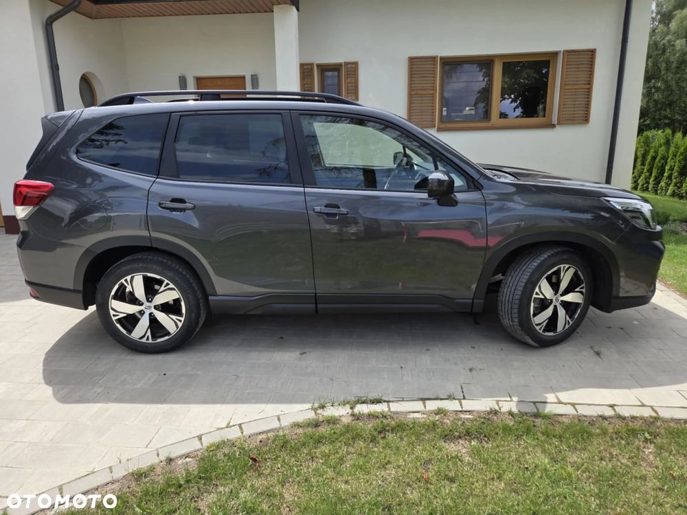Subaru Forester - 4