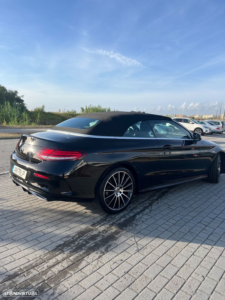 Mercedes-Benz C 220 d AMG Line Aut. - 2