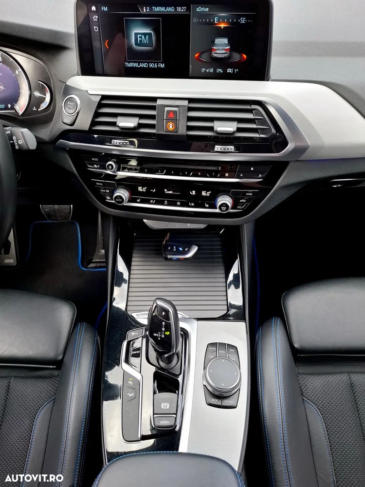 BMW X3 xDrive20d Aut. M Sport Edition - 26