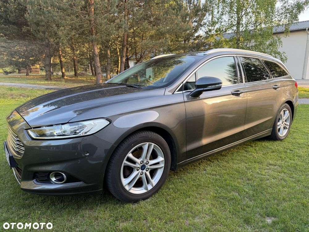 Ford Mondeo 1.5 EcoBoost STart-Stopp Titanium - 1