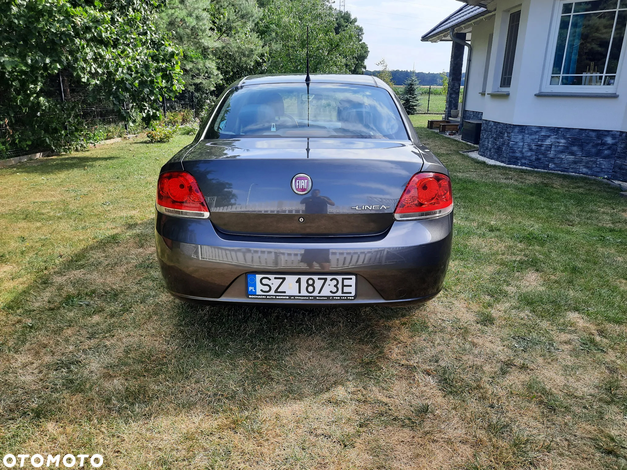 Fiat Linea 1.4 Dynamic - 4