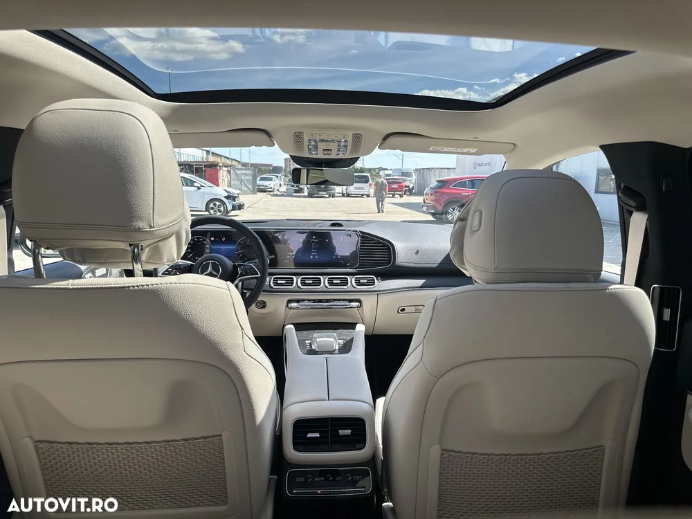 Mercedes-Benz GLE Coupe 450 d MHEV 4MATIC - 16