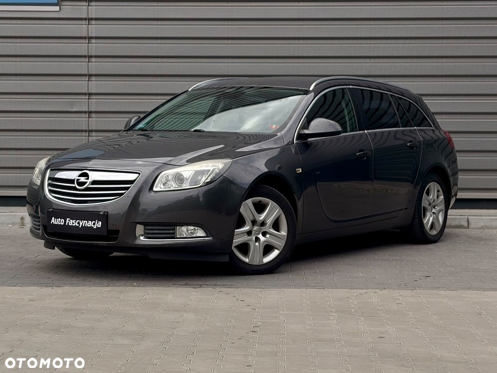 Opel Insignia 1.6 Selection - 10