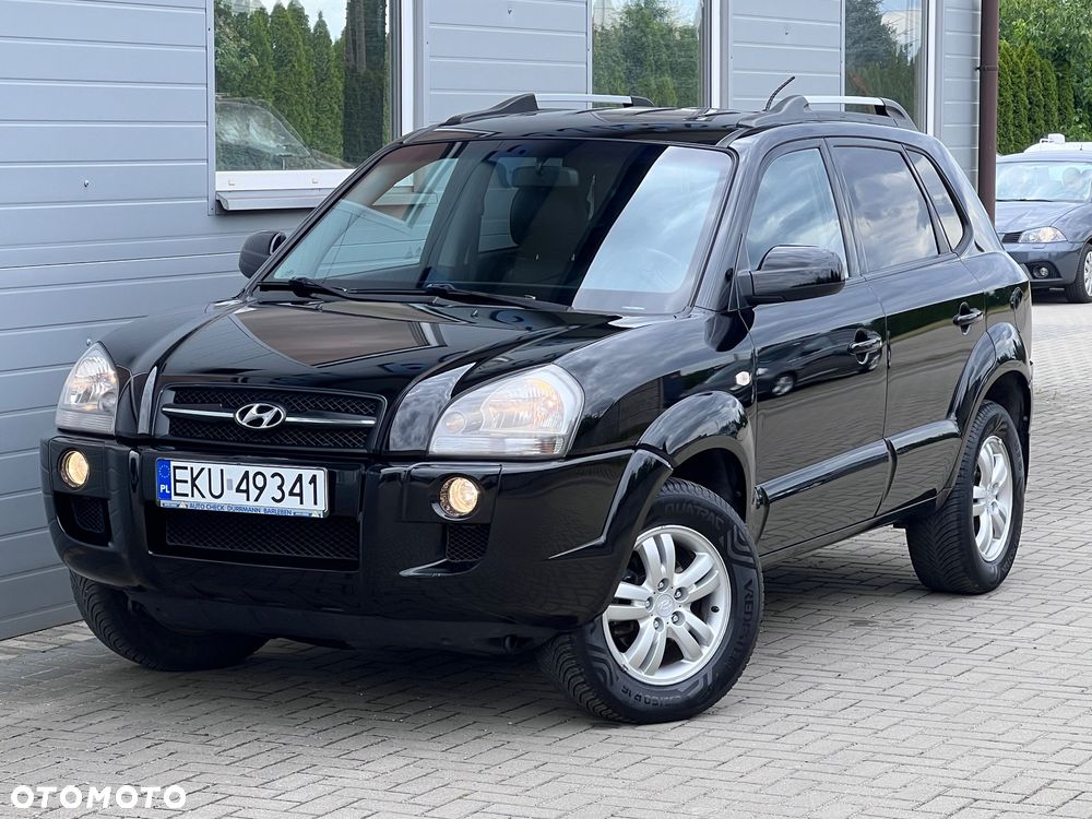 Hyundai Tucson 2.0 2WD FIFA World Cup - 5
