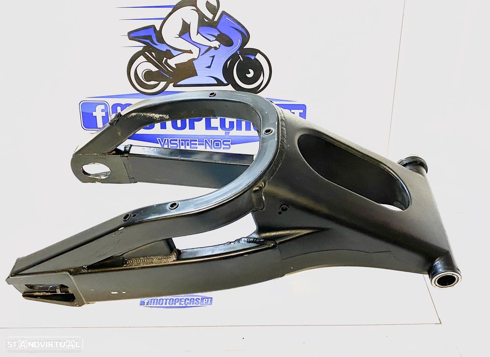 escora traseira yamaha yzf r1 ano 2002 - 2003 usado - 1