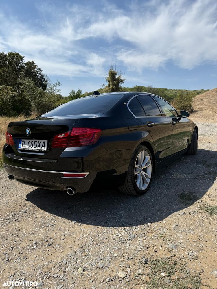 BMW Seria 5 535d xDrive - 3