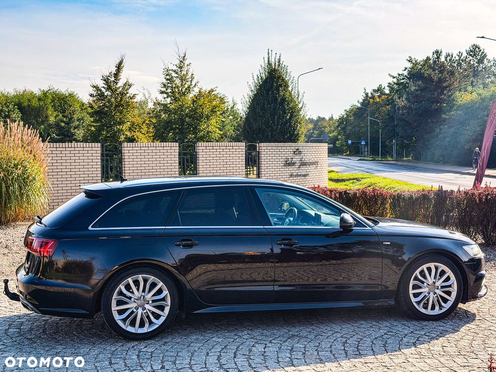 Audi A6 Avant 2.0 TDI Ultra S tronic - 20
