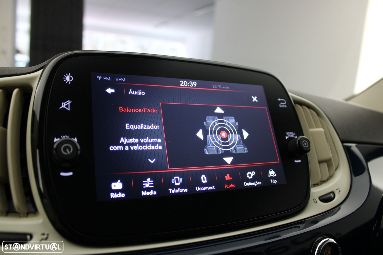 Fiat 500 1.0 Hybrid Dolcevita - 17