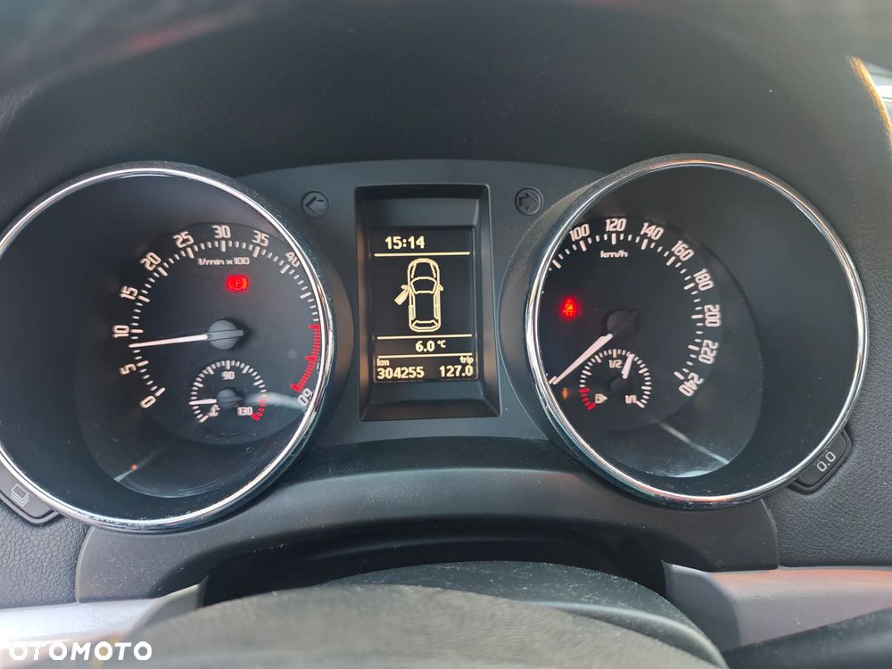 Skoda Yeti 1.6 TDI DPF Active Greenline - 5