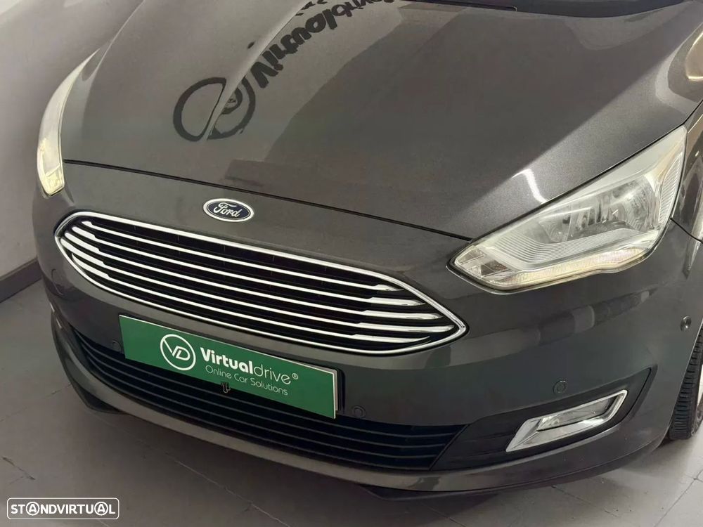 Ford Grand C-Max 1.0 EcoBoost Titanium S/S - 17