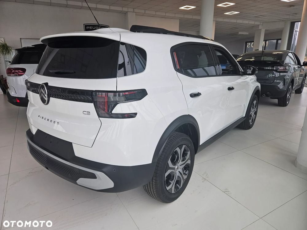 Citroën C3 Aircross 1.2 Turbo Plus S&S - 4