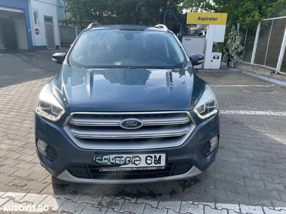 Ford Kuga 1.5 EcoBoost 2WD Trend - 2