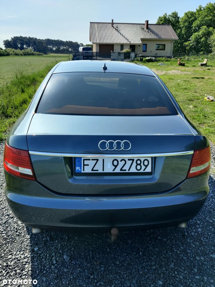 Audi A6 Limousine 2.7 TDI tiptronic DPF quattro - 4