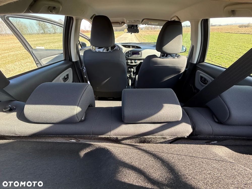 Toyota Yaris 1.5 Active - 19