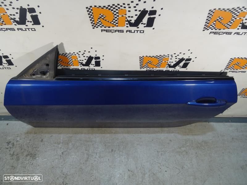 Porta Esquerda Bmw 3 Coupé (E92)  41517200569 / Passageiro Condutor Se - 4