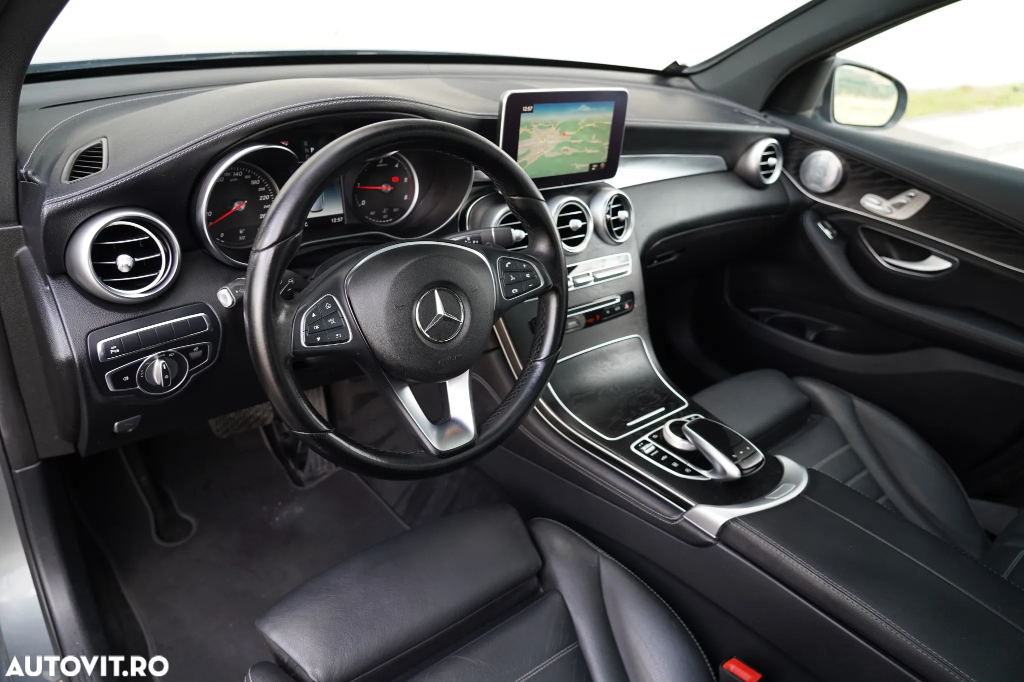 Mercedes-Benz GLC 350 d 4Matic 9G-TRONIC Exclusive - 11