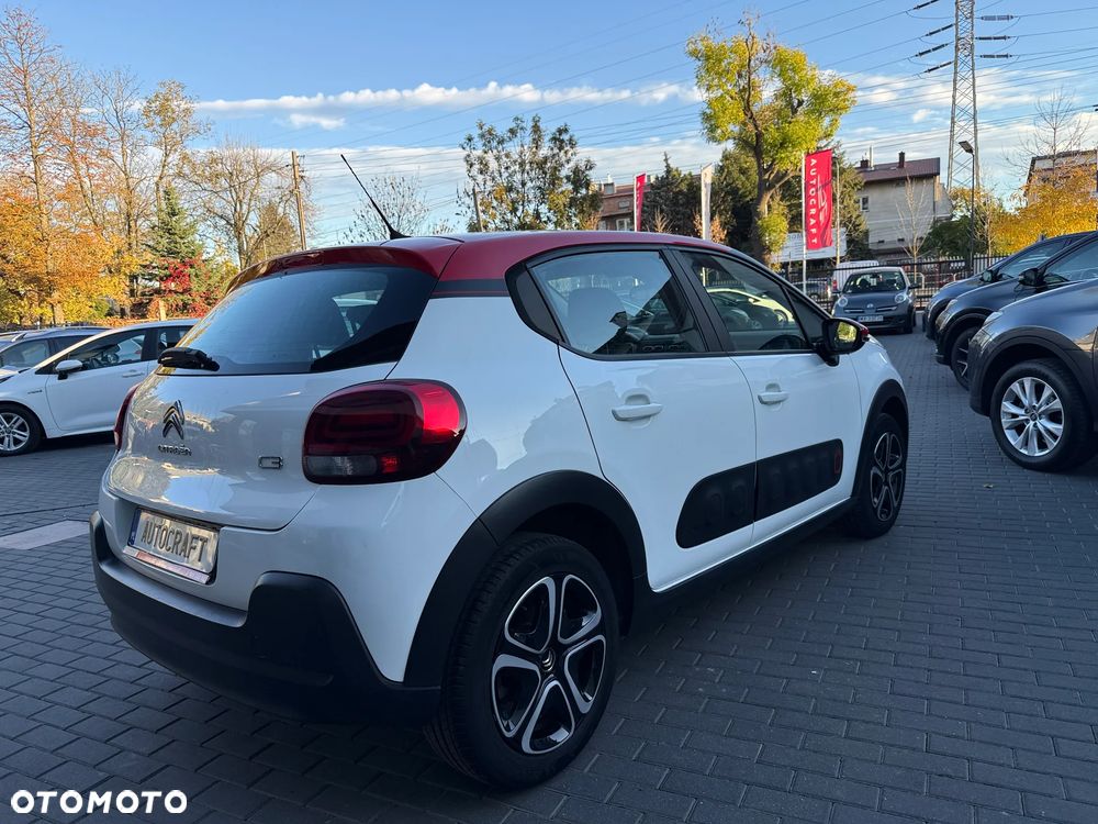Citroën C3 1.2 PureTech Shine - 28
