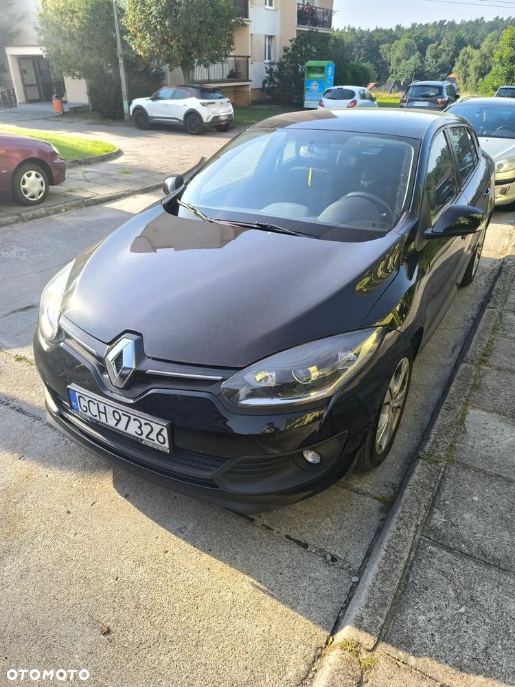 Renault Megane - 1