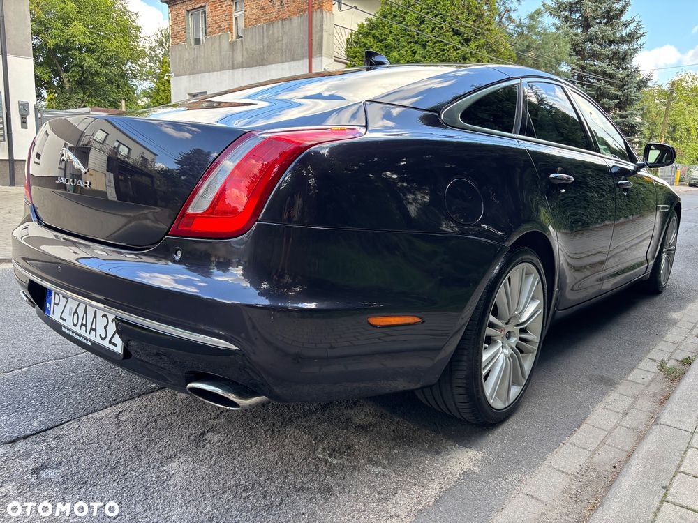 Jaguar XJ 3.0 V6 Langversion Portfolio - 6