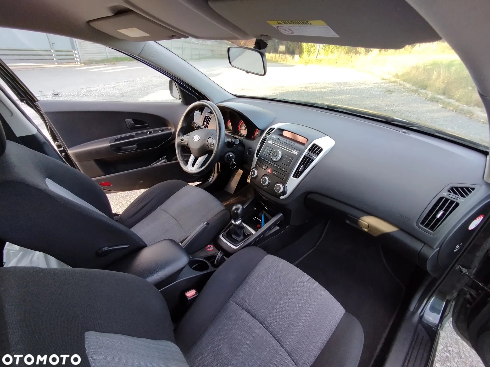 Kia Ceed Cee'd 1.4 M - 19