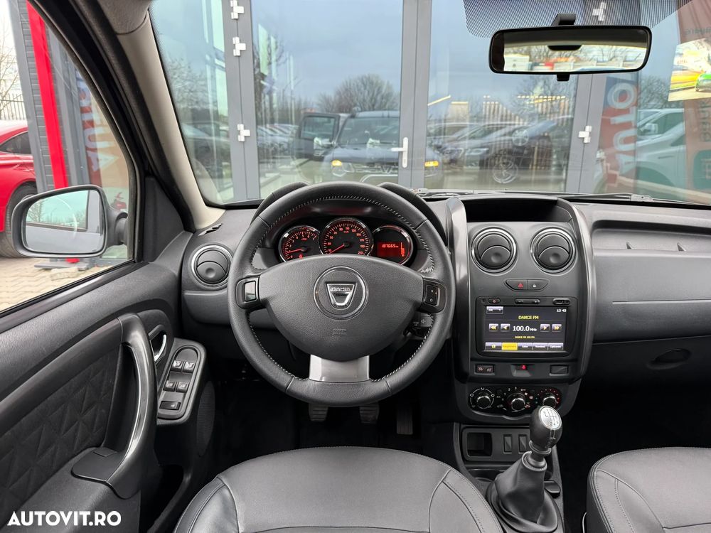 Dacia Duster dCi 110 FAP 4x2 Prestige - 6