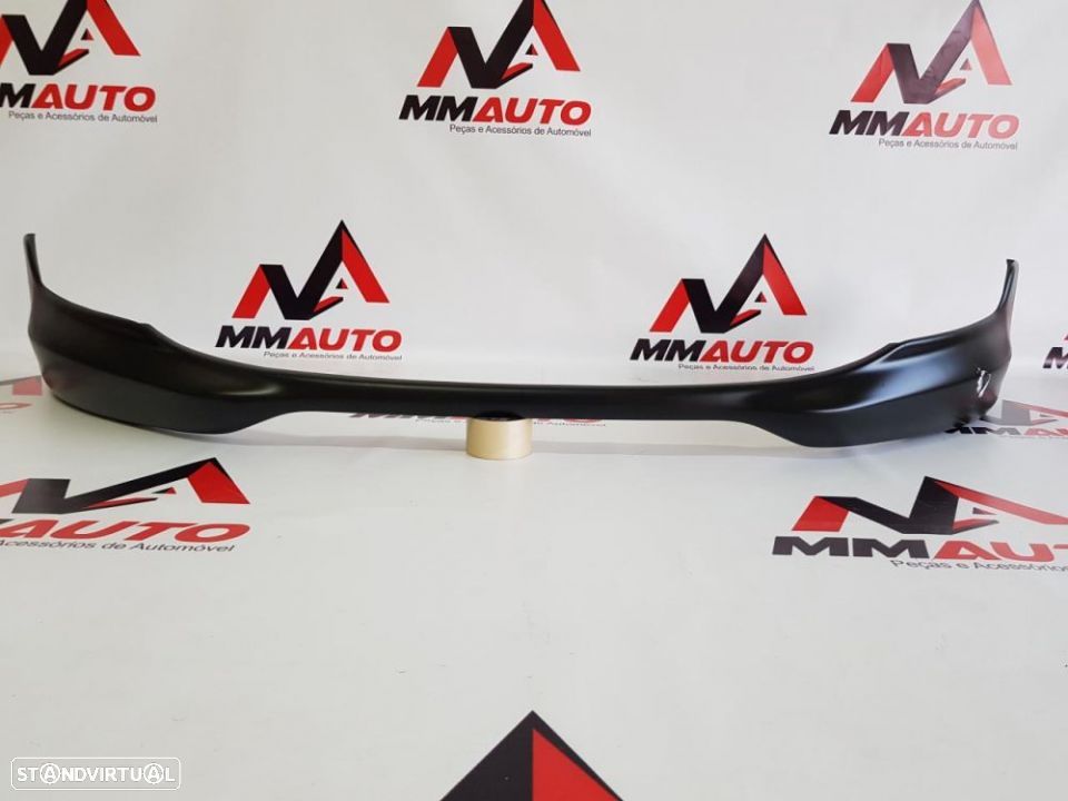 Spoiler Frontal Ford Fiesta MK7 - 1