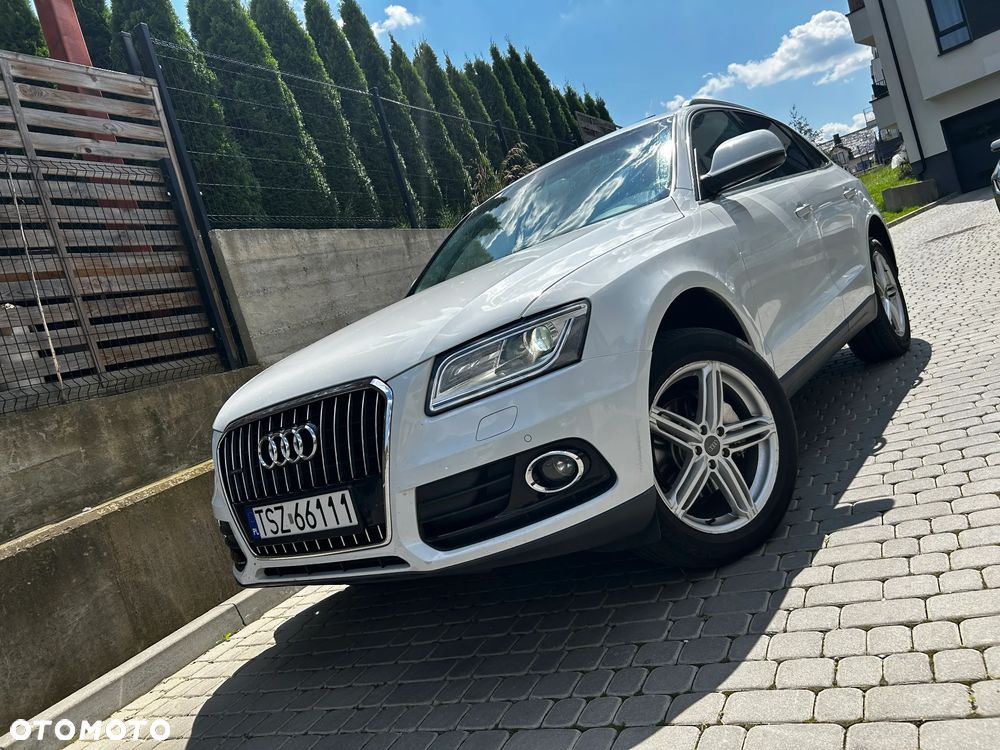 Audi Q5 - 2
