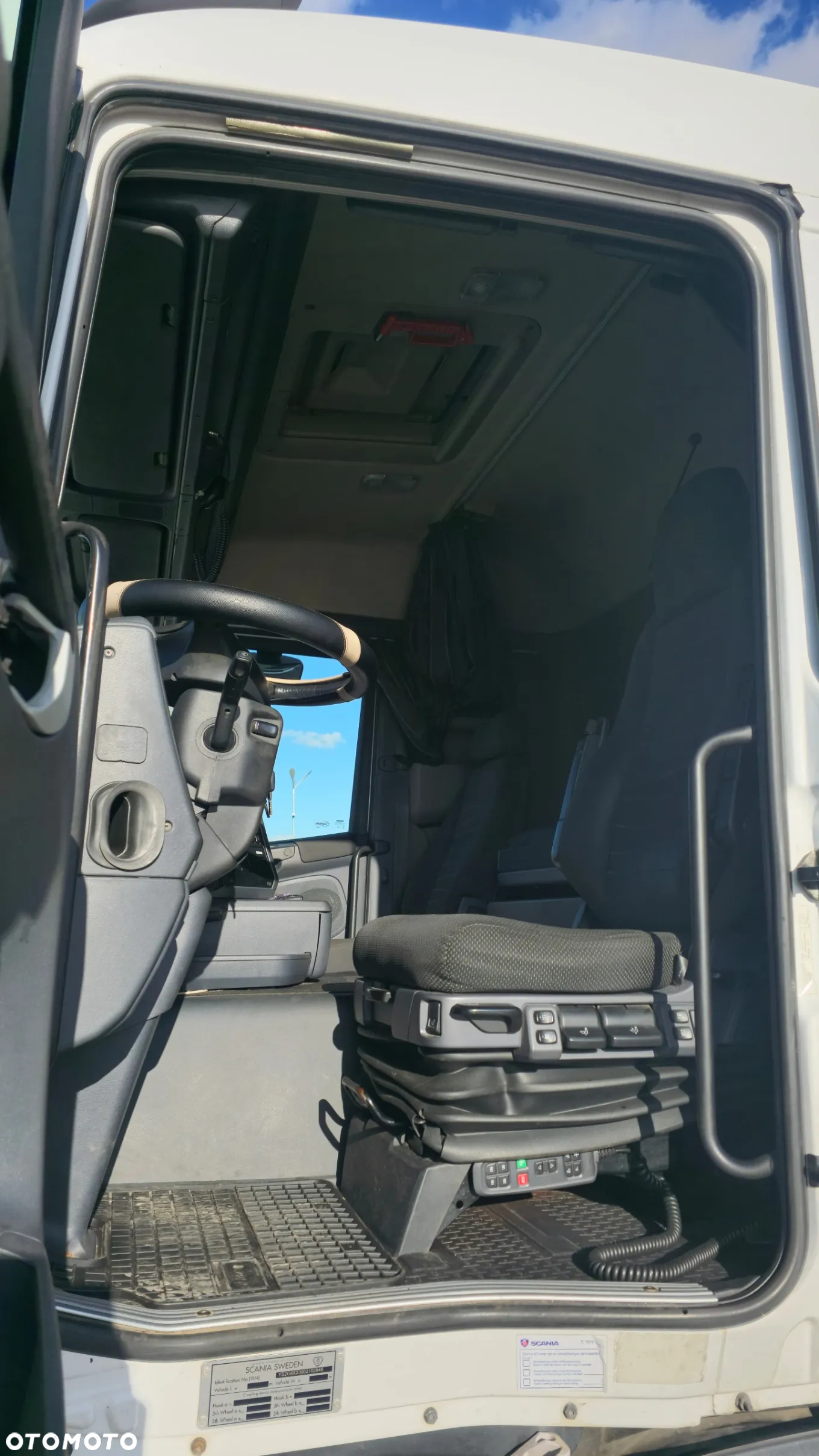 Scania G450 - 10