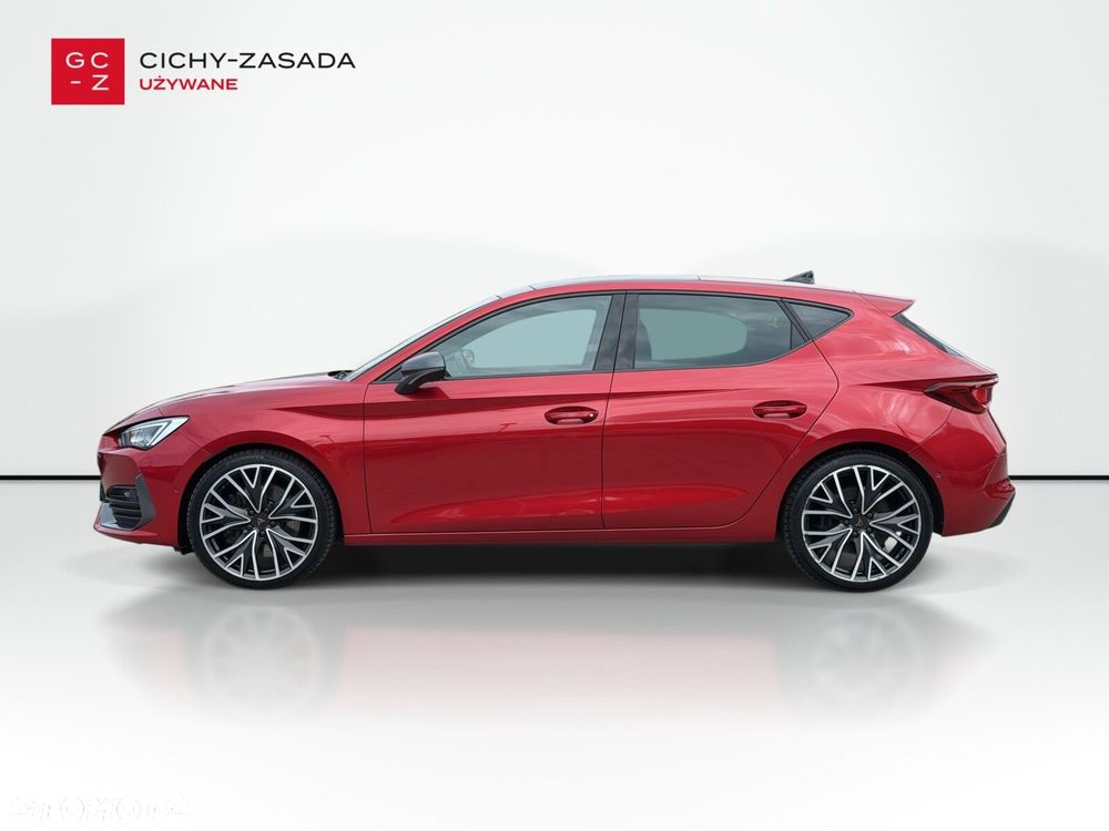 Cupra Leon 2.0 TSI VZ DSG - 3